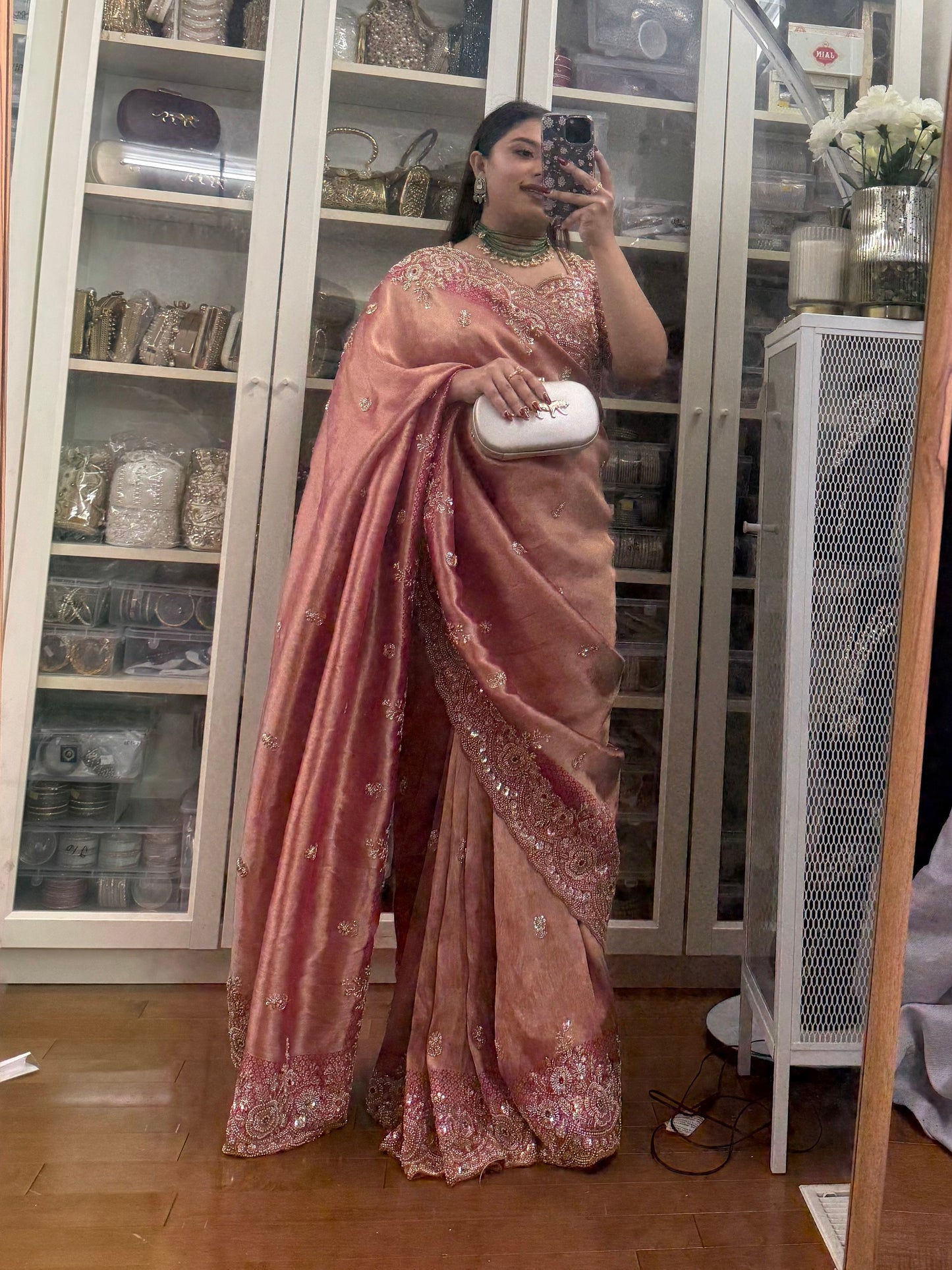 SUHAGAN - The Royal Saree