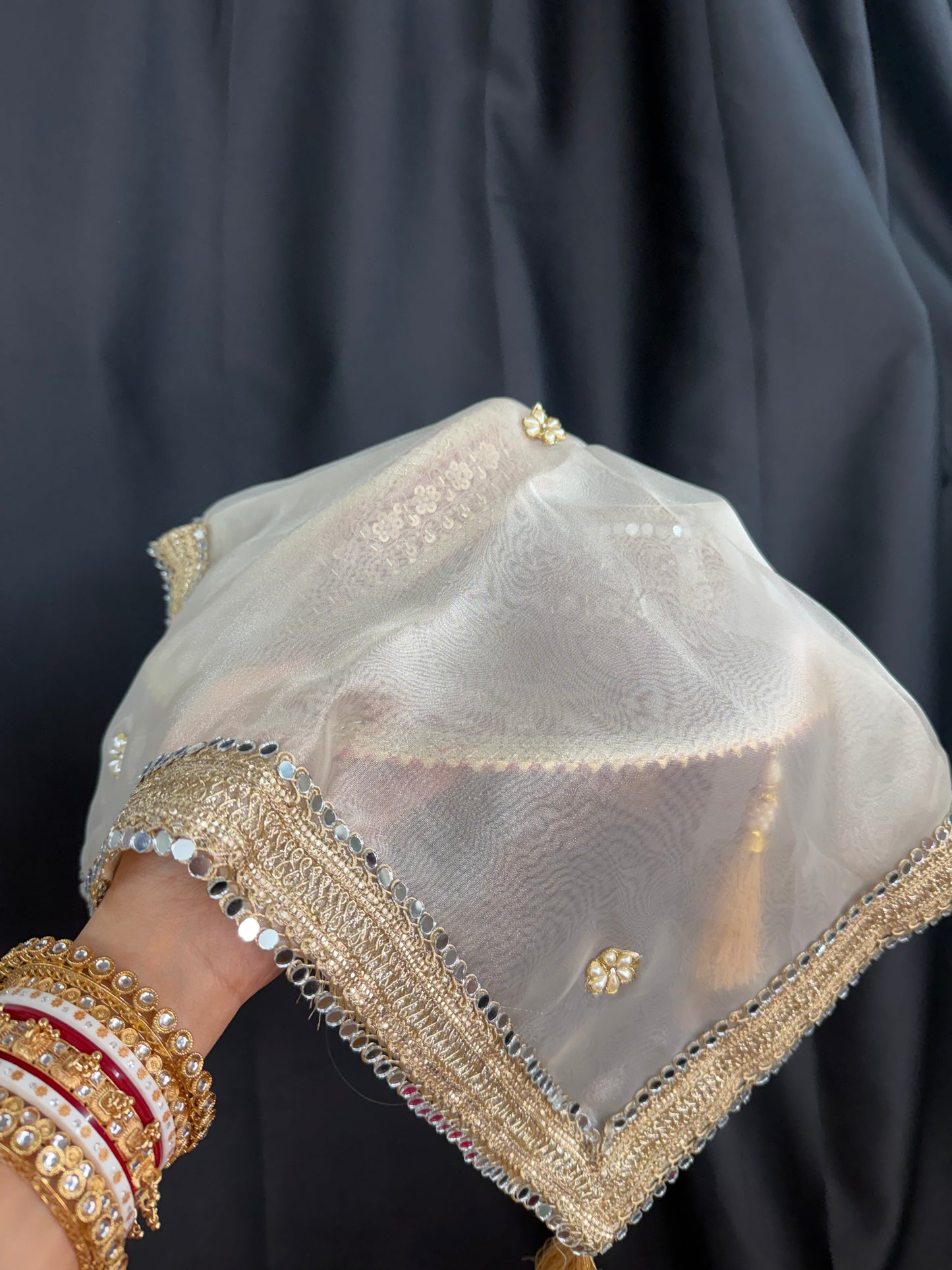 Royal Gajraj KarwaChauth Thali Set