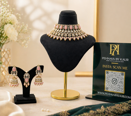 Riwaayat Royale Bridal Set