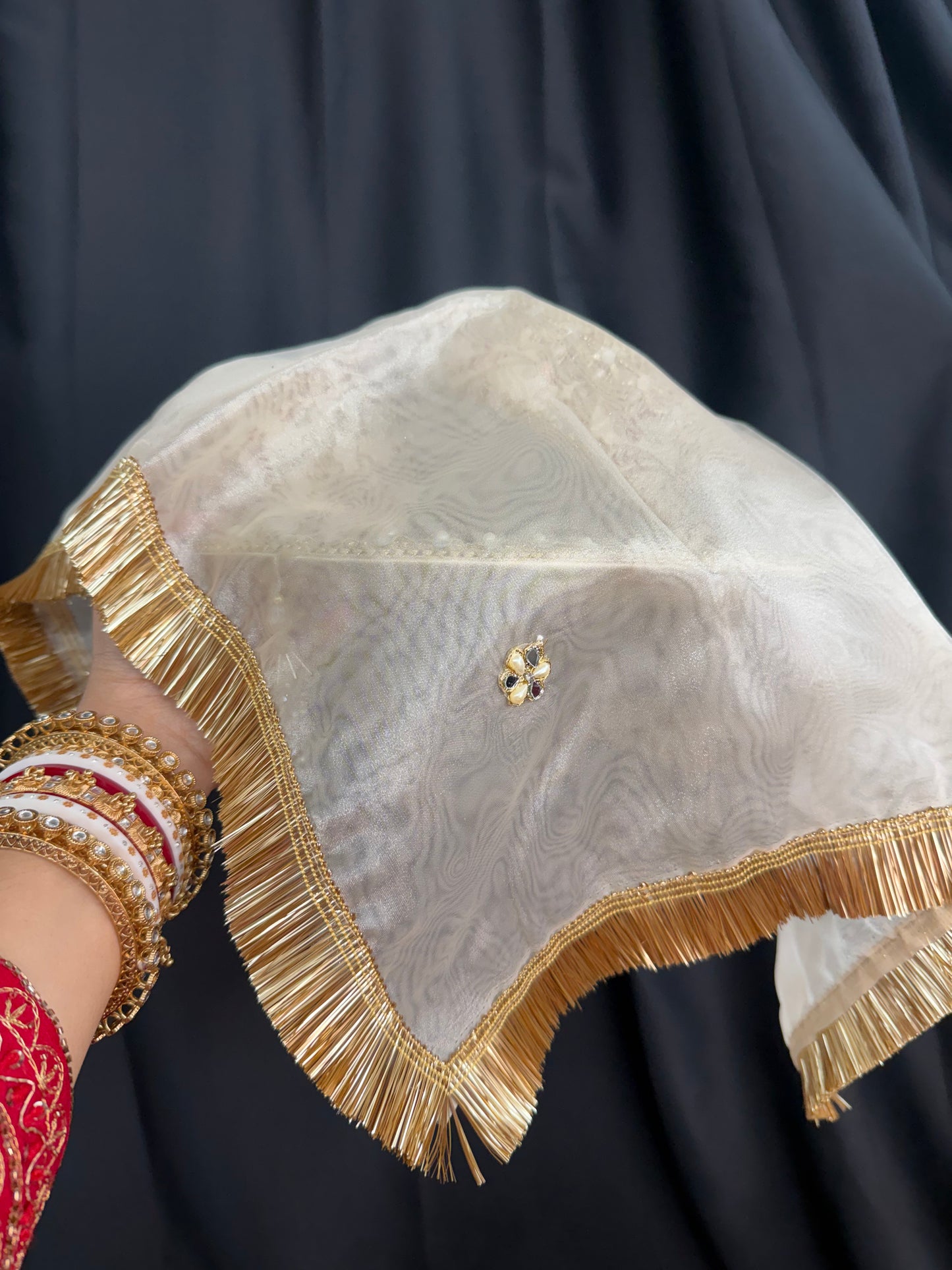 Meher-e-Noor Premium Karwa Chauth Thali set