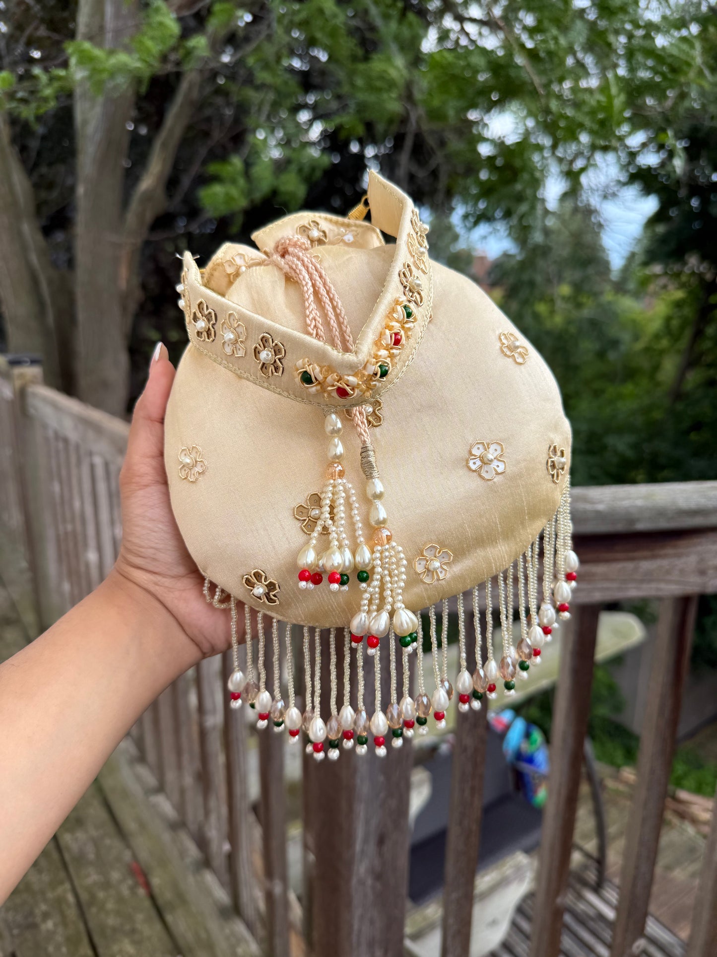 Noorani Potli Bag