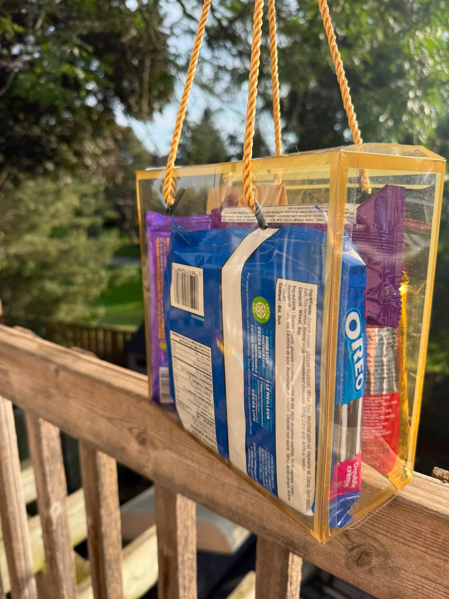 Kids Rakhi Hamper Bag