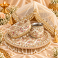 Meher-e-Noor Premium Karwa Chauth Thali set