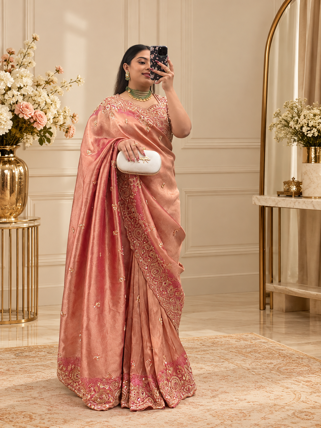 SUHAGAN - The Royal Saree
