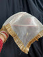 Royal Red Karwachauth Thali set