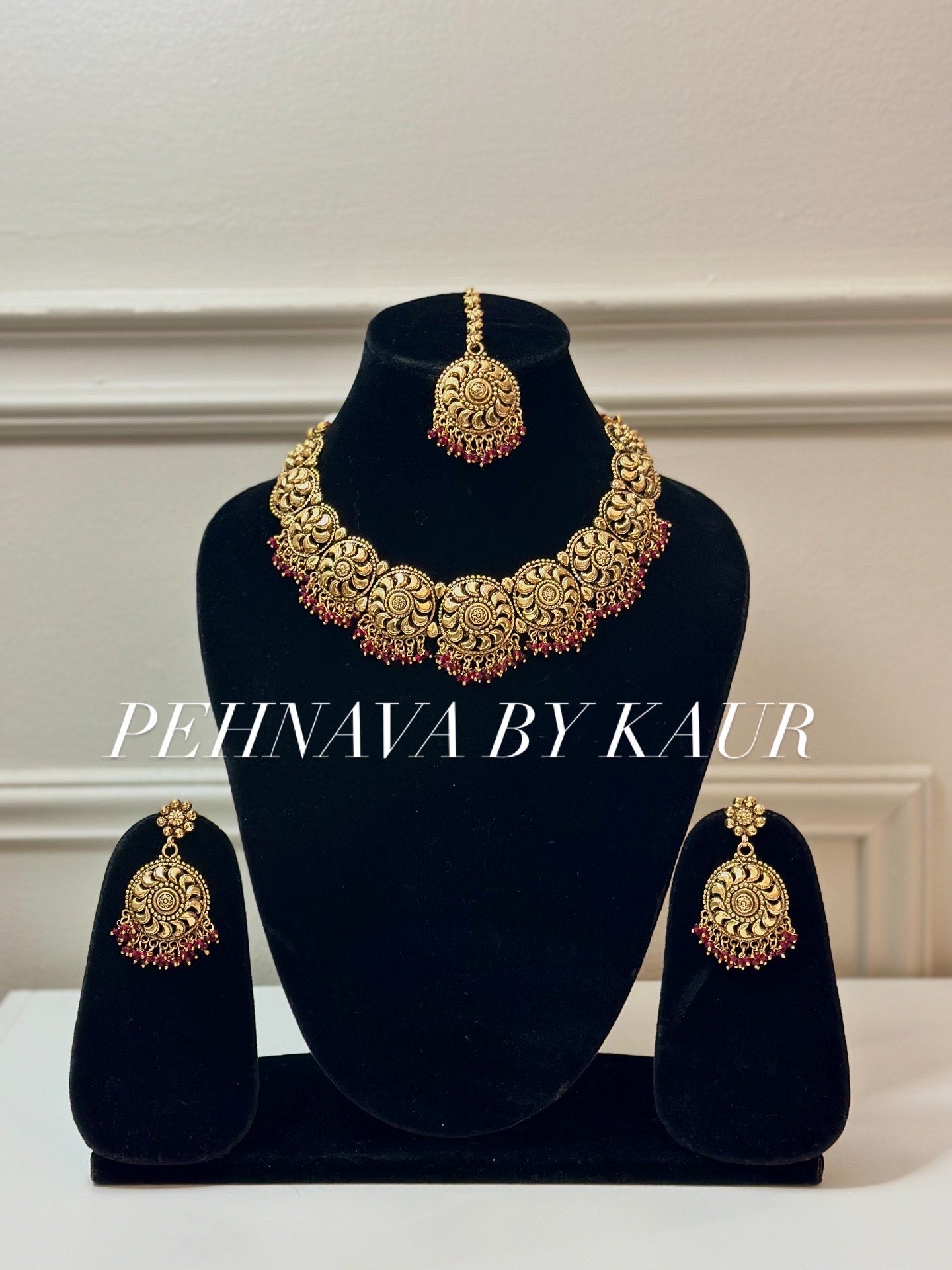 Gold Plated Necklace