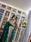Maya- Emerald Royal Saree