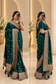 Maya- Emerald Royal Saree