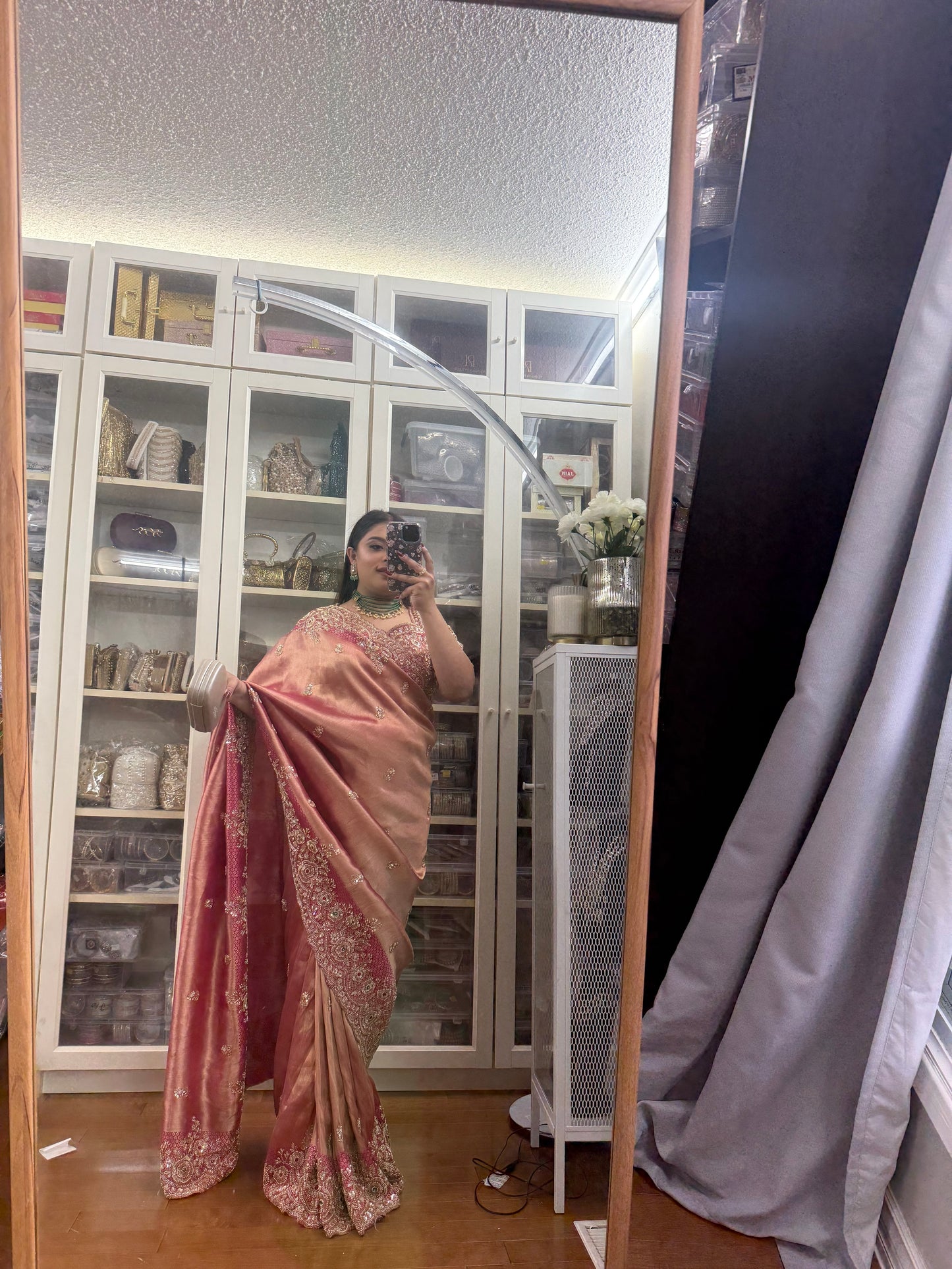 SUHAGAN - The Royal Saree