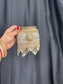Royal Karwachauth Thali set- Ivory