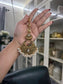 Sardari- Gold plated choker sets