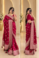 Maya- Emerald Royal Saree
