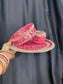 Gulab Karwachauth Thali Set