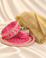 Gulab Karwachauth Thali Set