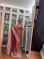 Mastani- Saree Rosewood Pink