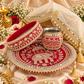 Royal Gajraj KarwaChauth Thali Set