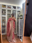 Mastani- Saree Rosewood Pink