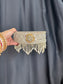 Royal Karwachauth Thali set- Ivory