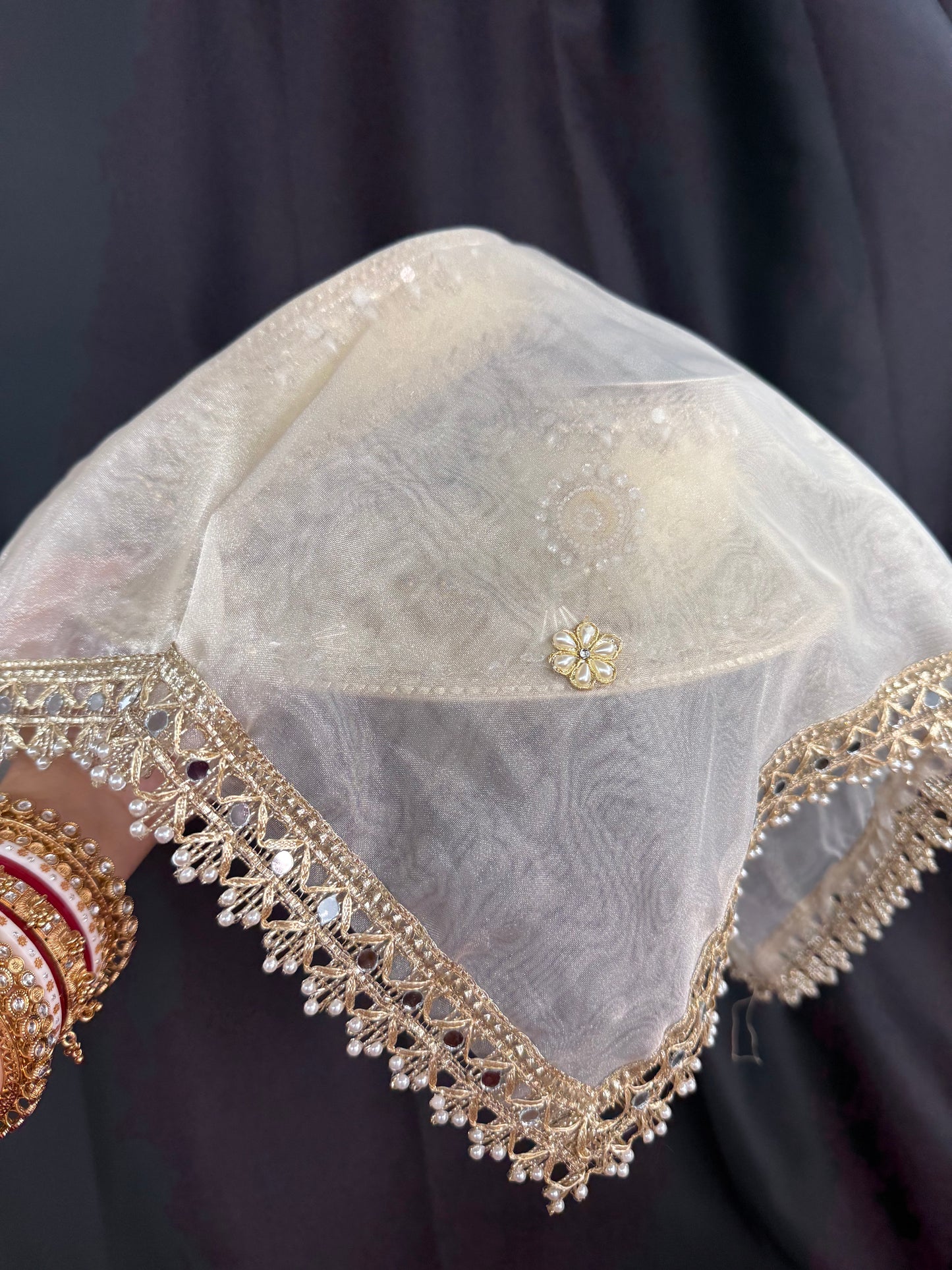 Royal Noor Karwachauth Thali Set