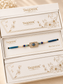 Evil Eye Rakhi – Rectangular