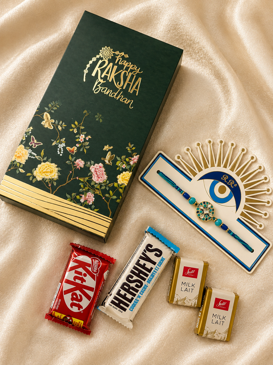 Mini Raksha Bandhan Hamper