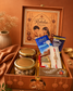 Ivory Bhai Bhen Rakhi Hamper