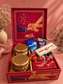 Raksha Bandhan Rakhi Hamper Box