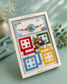 Doraemon Kids Rakhi with Ludo Game