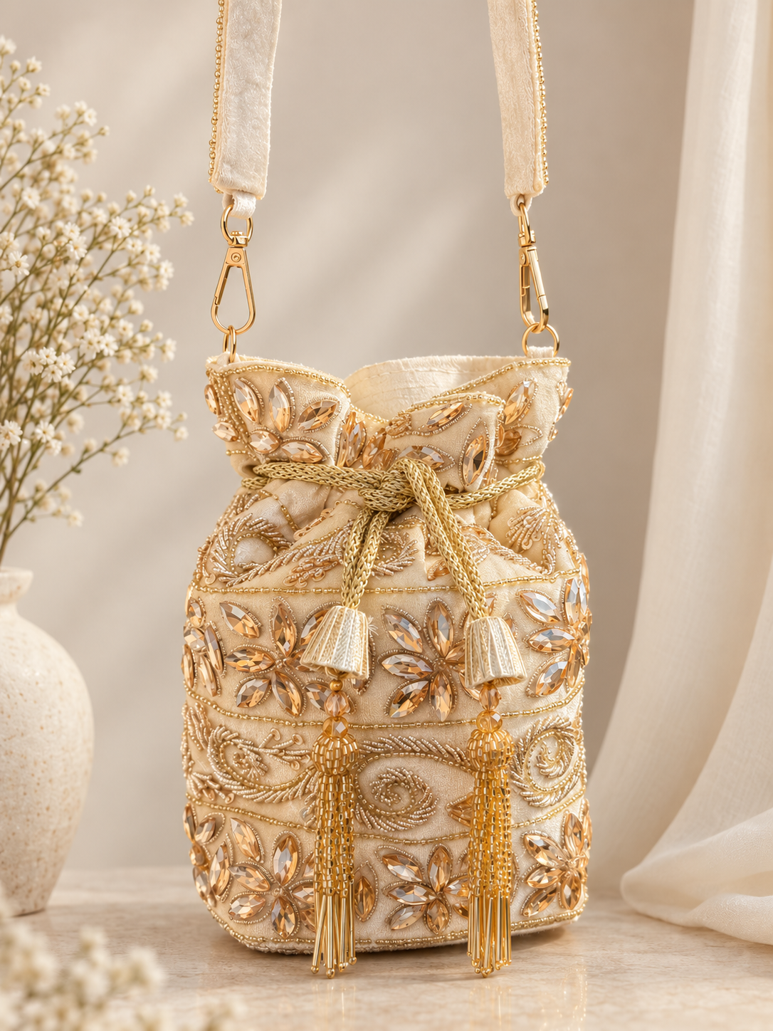 Zaria Potli Bag