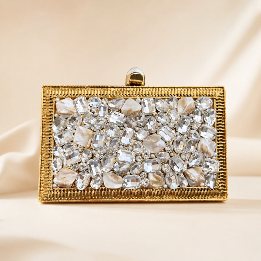 The Empress Clutch