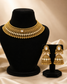 Seerat Gold Plated Jewelry Set