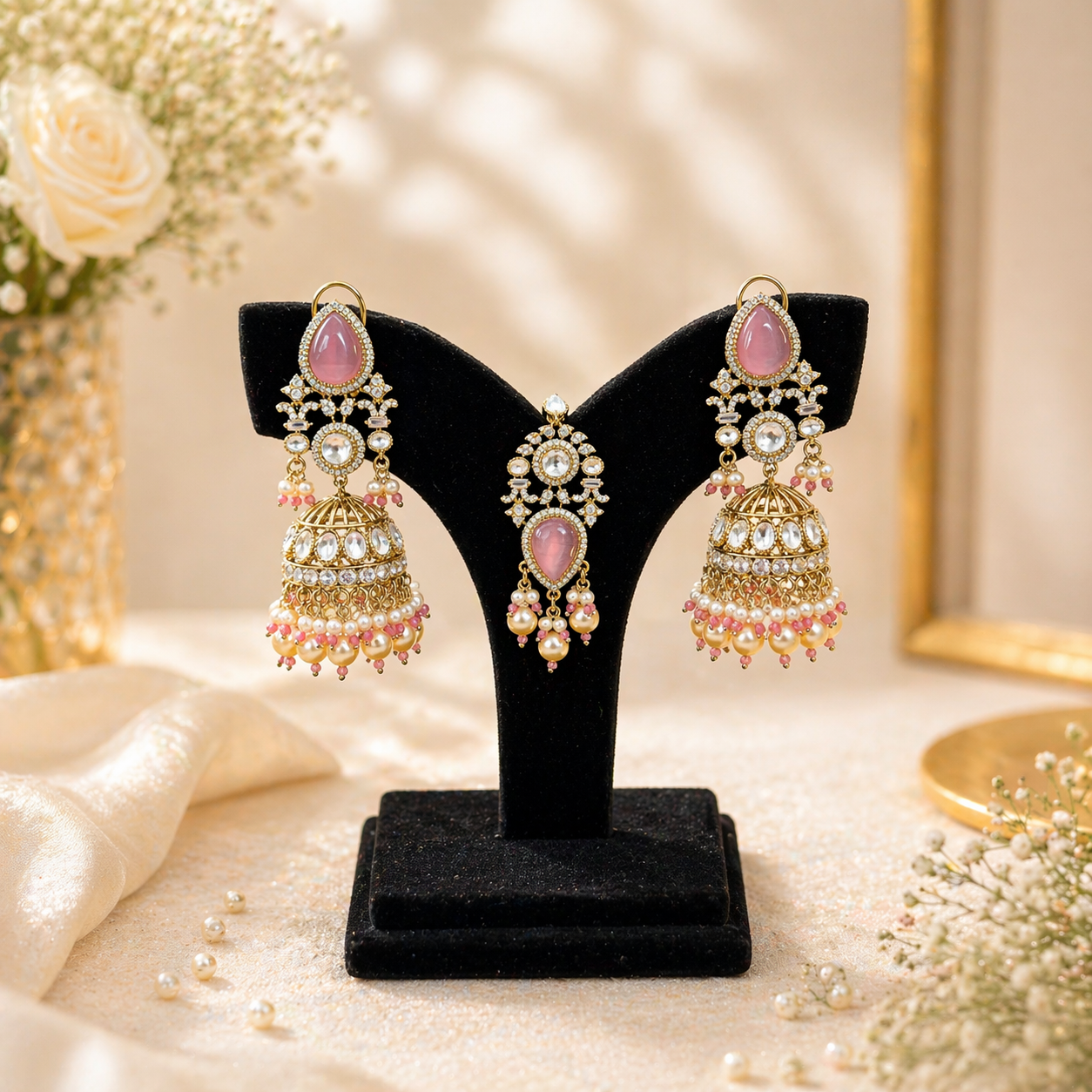 Riwaayat Royale Bridal Set