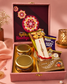Kohinoor Da Hira Rakhi Hamper Box