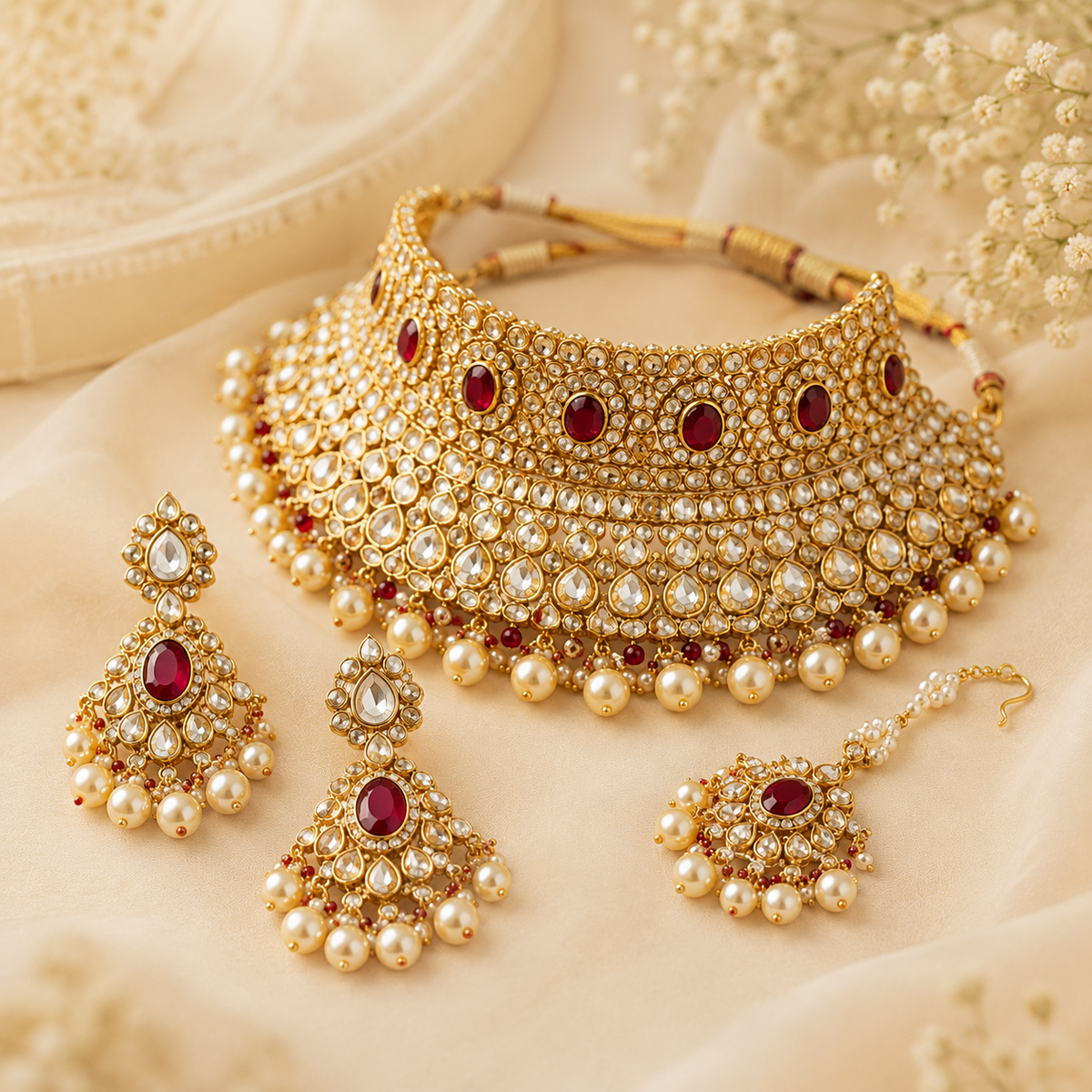 Bridal Jewelry