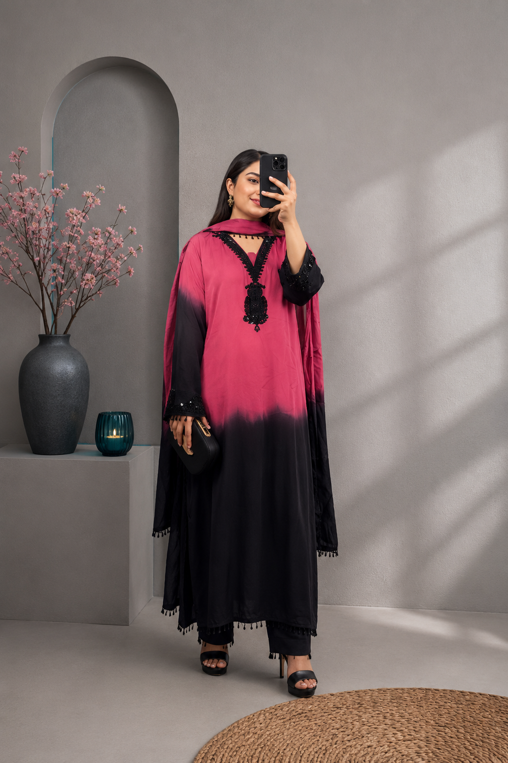 Maheen Pakistani Style Suit