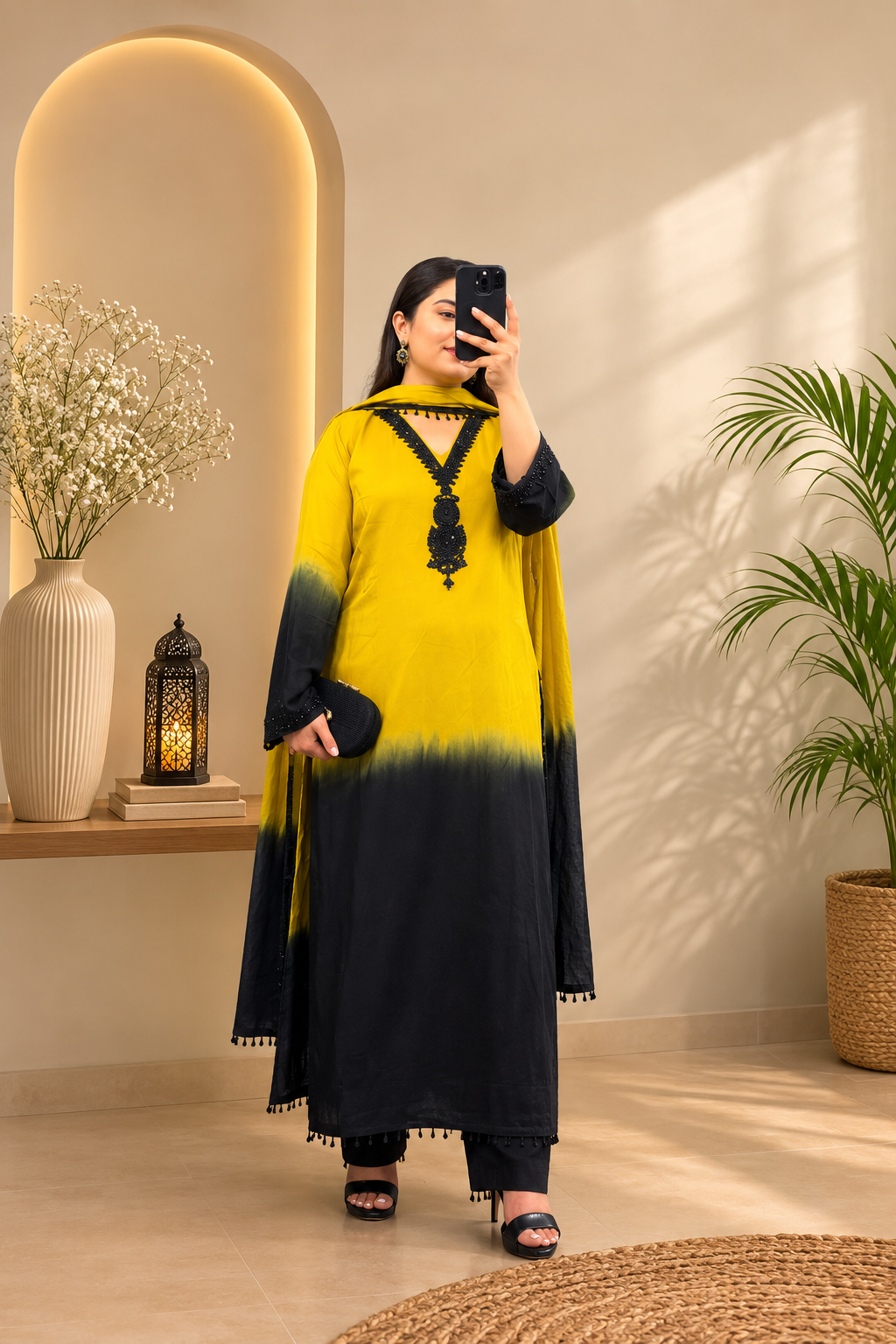 Maheen Pakistani Style Suit