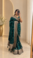 Maya- Emerald Royal Saree