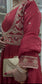 Mastani – Maroon Embroidered Anarkali