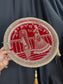 Dulha Dulhan Karwachauth Thali Set