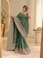 Mastani- Saree Rosewood Pink