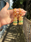 Gulnaar Pachi Kundan Earrings with Sahare