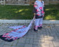 Rose Mist Farshi Salwar Suit