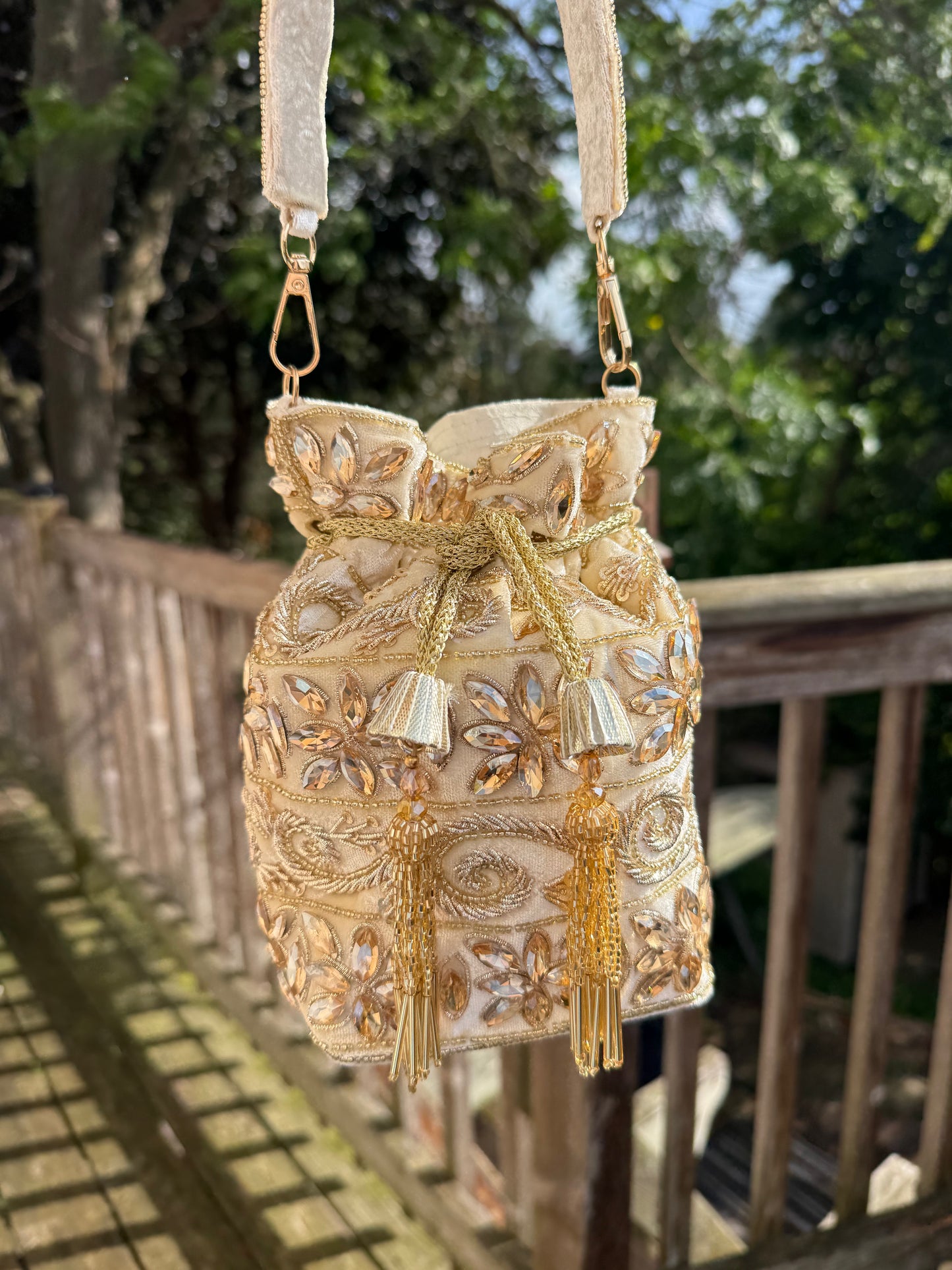 Zaria Potli Bag