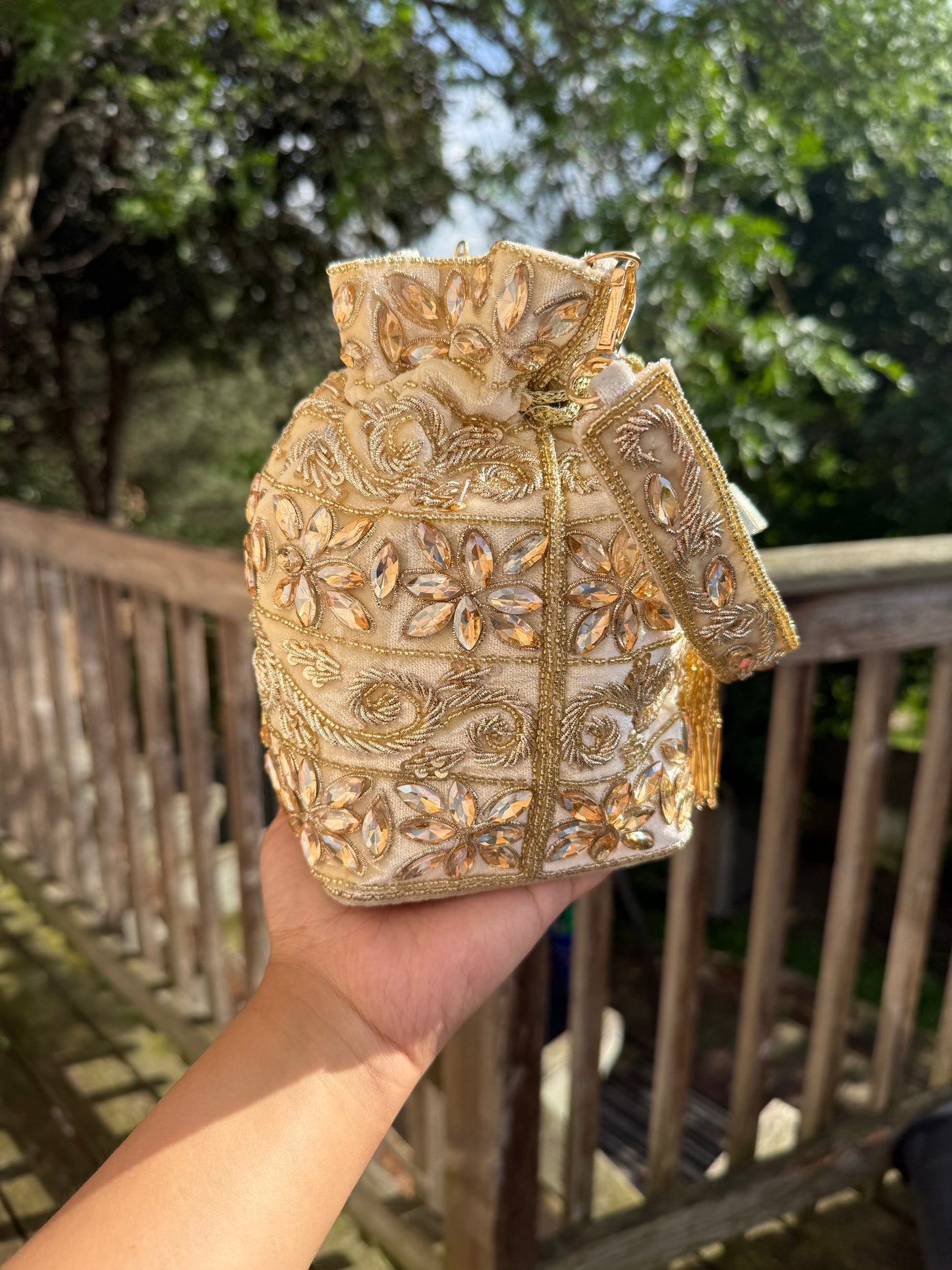 Zaria Potli Bag
