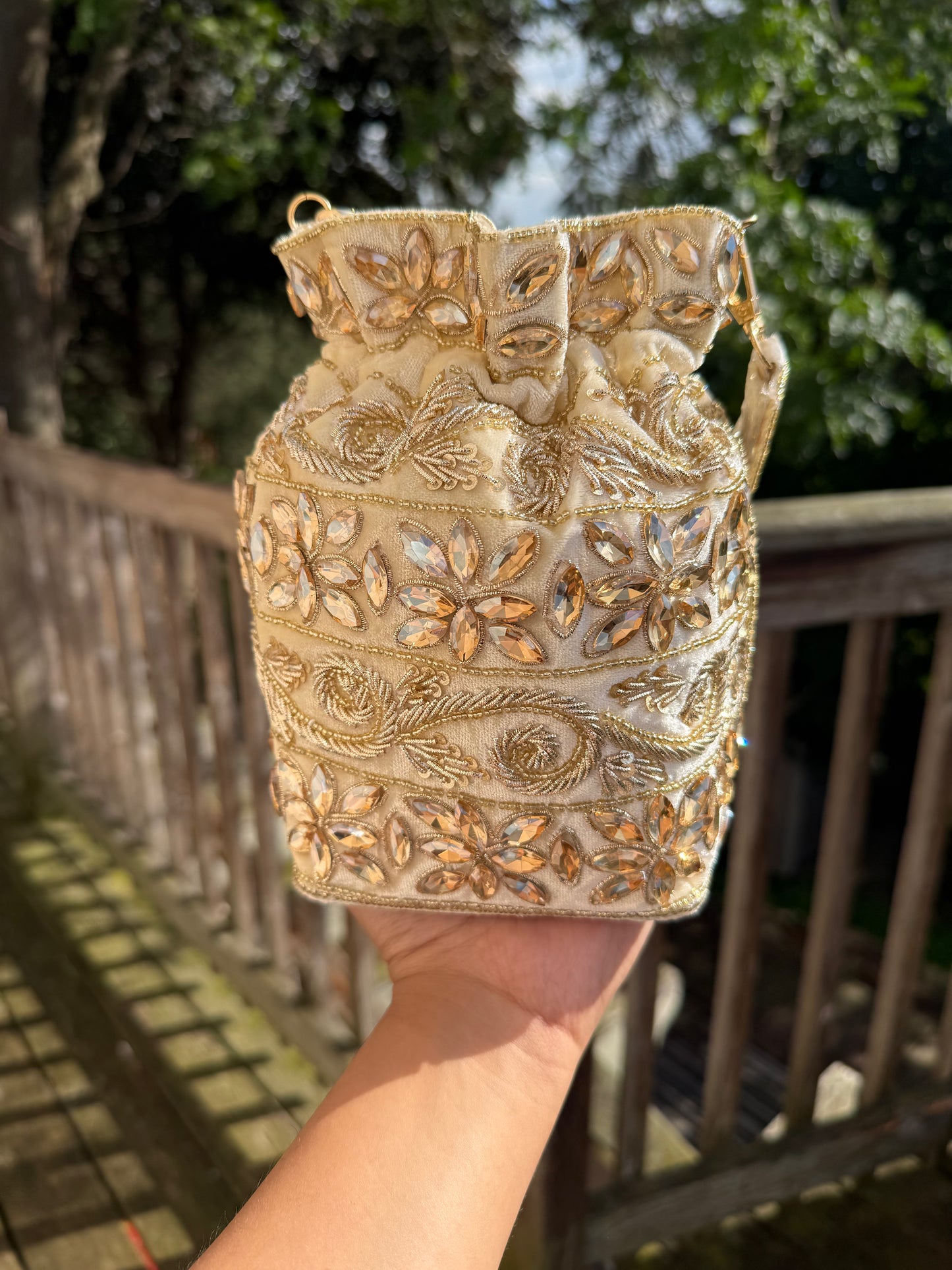 Zaria Potli Bag