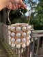 Rose Pearl Potli Bag