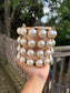 Rose Pearl Potli Bag