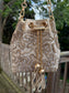 Crystal Veil Potli Bag