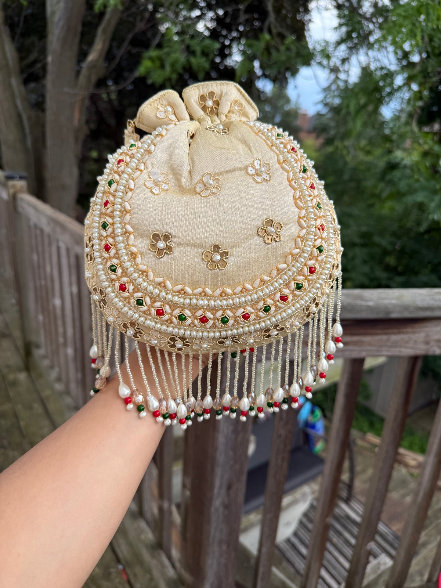 Noorani Potli Bag