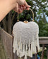 Pearl Symphony Clutch